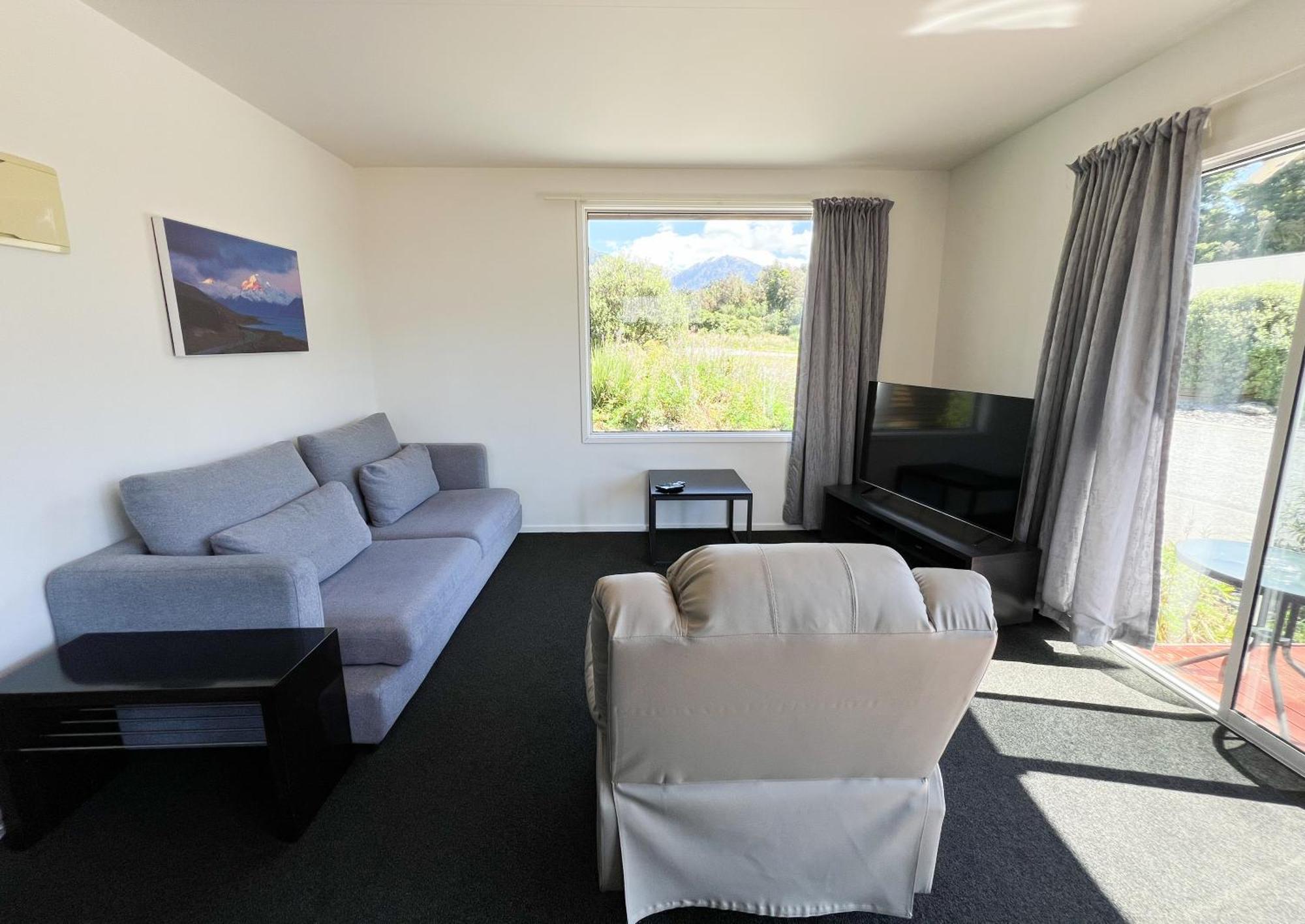 Franz Alpine Retreat Motel Bagian luar foto